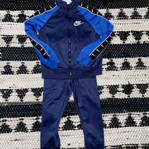 Nike boys’ tracksuit